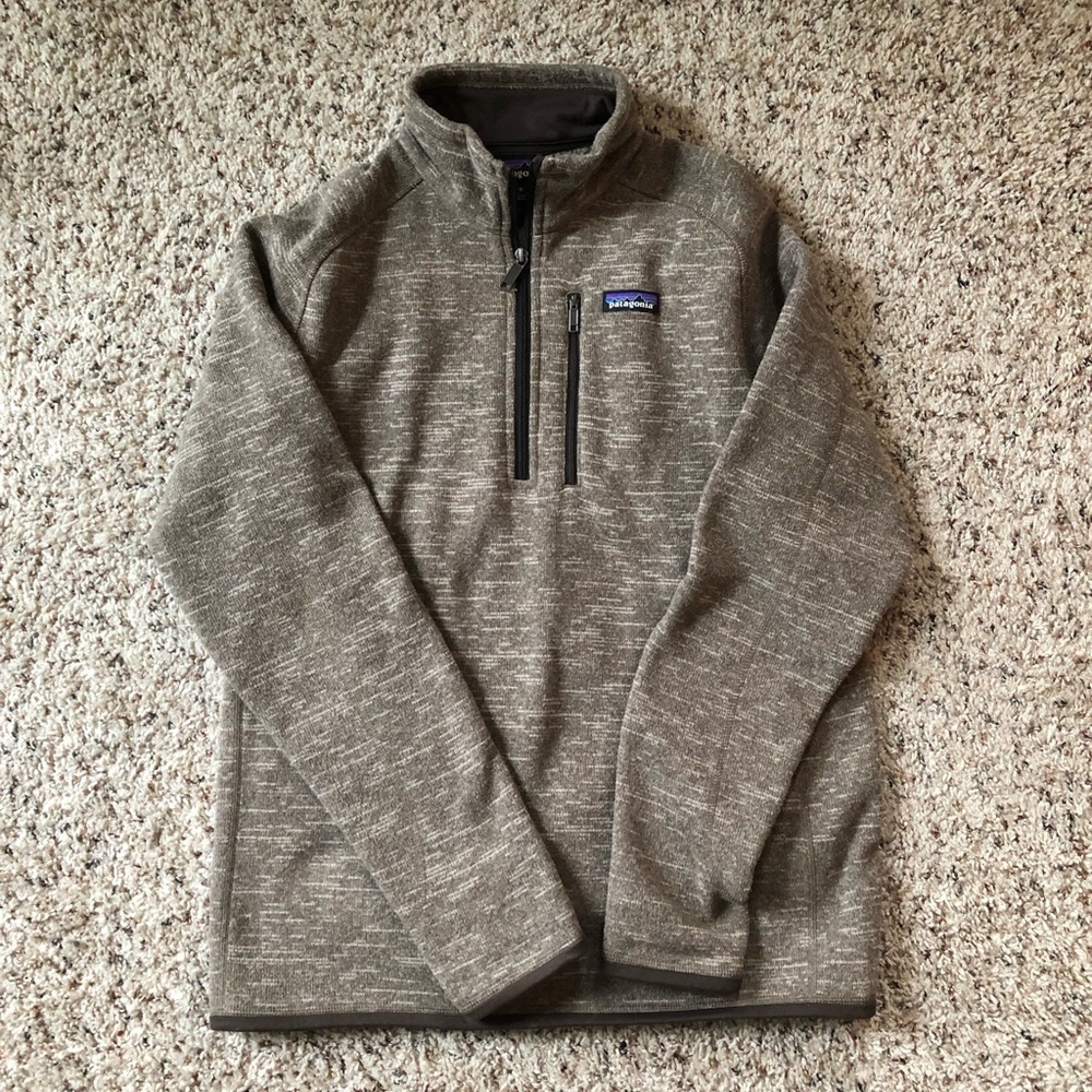 Patagonia Men’s Better Sweater Pullover